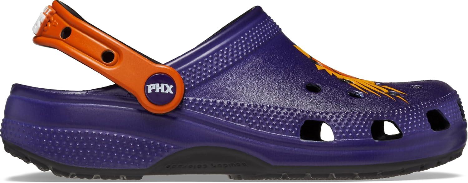 imageCrocs UnisexAdult Classic Collegiate ClogsPhoenix Suns