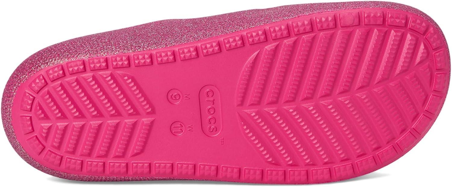 imageCrocs UnisexAdult Classic Sandal 20 SlideDragon Fruit