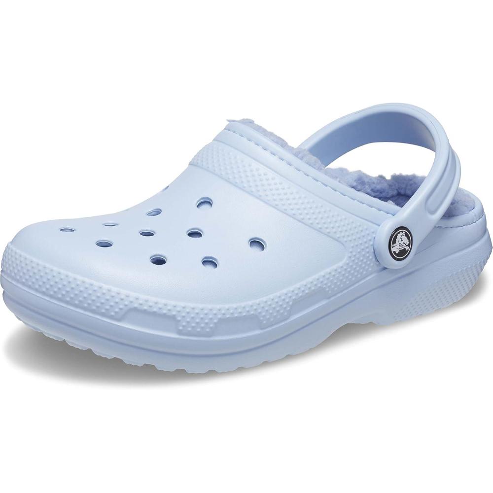 imageCrocs Unisex Adult Classic Lined ClogBlue Calcite
