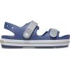 imageCrocs Kids Crocband Cruiser SandalsBijou BlueLight Grey