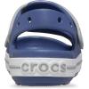 imageCrocs Kids Crocband Cruiser SandalsBijou BlueLight Grey