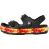 imageCrocs Kids Crocband Cruiser SandalsBlack
