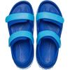 imageCrocs Kids Crocband Cruiser SandalsBlue Bolt Venetian Blue