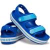 imageCrocs Kids Crocband Cruiser SandalsBlue Bolt Venetian Blue
