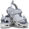 imageCrocs Kids Crocband Cruiser SandalsLight Grey