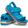 imageCrocs Kids Crocband Cruiser SandalsMarina
