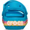imageCrocs Kids Crocband Cruiser SandalsMarina