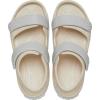 imageCrocs Kids Crocband Cruiser SandalsStuccoAtmosphere