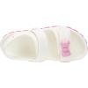 imageCrocs Kids Crocband Cruiser SandalsWhite Pink Tweed