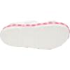 imageCrocs Kids Crocband Cruiser SandalsWhite Pink Tweed