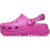 imageCrocs Unisex Adult Classic Hiker Escape ClogsJuice