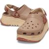 imageCrocs Unisex Adult Classic Hiker Escape ClogsLatte
