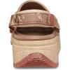imageCrocs Unisex Adult Classic Hiker Escape ClogsLatte