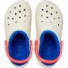 imageCrocs Unisex Adult Classic Lined ClogBoneMulti