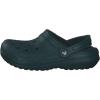 imageCrocs Unisex Adult Classic Lined ClogEvergreen