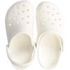 imageCrocs Unisex Adult Classic Lined ClogGoldBarley Pink