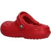 imageCrocs Unisex Adult Classic Lined ClogPepper