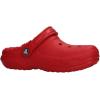 imageCrocs Unisex Adult Classic Lined ClogPepper