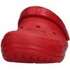 imageCrocs Unisex Adult Classic Lined ClogPepper