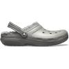 imageCrocs Unisex Adult Classic Lined ClogSlate GreySmoke