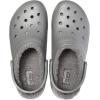 imageCrocs Unisex Adult Classic Lined ClogSlate GreySmoke