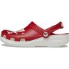imageCrocs UnisexAdult Classic Collegiate ClogsAlabama