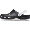 imageCrocs UnisexAdult Classic Collegiate ClogsBrooklyn Nets