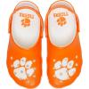 imageCrocs UnisexAdult Classic Collegiate ClogsClemson