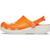 imageCrocs UnisexAdult Classic Collegiate ClogsClemson