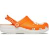 imageCrocs UnisexAdult Classic Collegiate ClogsClemson
