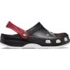 imageCrocs UnisexAdult Classic Collegiate ClogsMiami Heat
