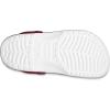 imageCrocs UnisexAdult Classic Collegiate ClogsMiami Heat