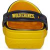 imageCrocs UnisexAdult Classic Collegiate ClogsMichigan