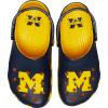 imageCrocs UnisexAdult Classic Collegiate ClogsMichigan