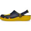 imageCrocs UnisexAdult Classic Collegiate ClogsMichigan