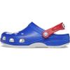 imageCrocs UnisexAdult Classic Collegiate ClogsPhiliadelphia 76ers