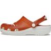imageCrocs UnisexAdult Classic Collegiate ClogsTexas