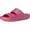 imageCrocs UnisexAdult Classic Sandal 20 SlideDragon Fruit