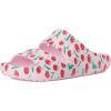 imageCrocs UnisexAdult Classic Sandal 20 SlidePink Milk