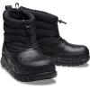 imageCrocs UnisexAdult Duet Max BootsBlack