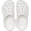 imageCrocs UnisexAdult Via ClogsWhite