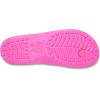 imageCrocs UnisexAdult Via Flip FlopElectric Pink