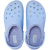imageCrocs Womens Classic Lined Platform ClogsMoon Jelly