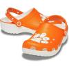 imageCrocs UnisexAdult Classic Collegiate ClogsClemson