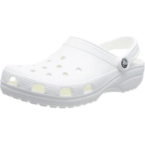 imageCrocs Unisex Adult Classic Lined ClogGoldBarley Pink