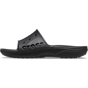 imageCrocs UnisexAdult Via SlideBlack