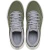 imageCrocs Mens On The Clock Work SneakersArmy GreenMulti
