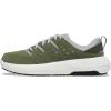 imageCrocs Mens On The Clock Work SneakersArmy GreenMulti