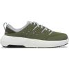 imageCrocs Mens On The Clock Work SneakersArmy GreenMulti