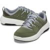 imageCrocs Mens On The Clock Work SneakersArmy GreenMulti